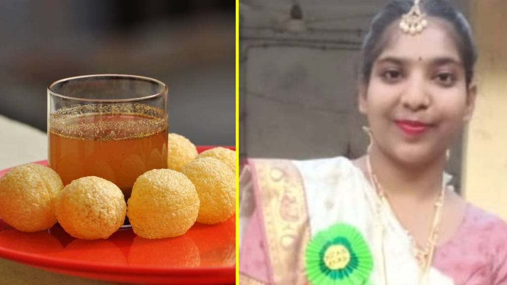 panipuri case in Nagpur