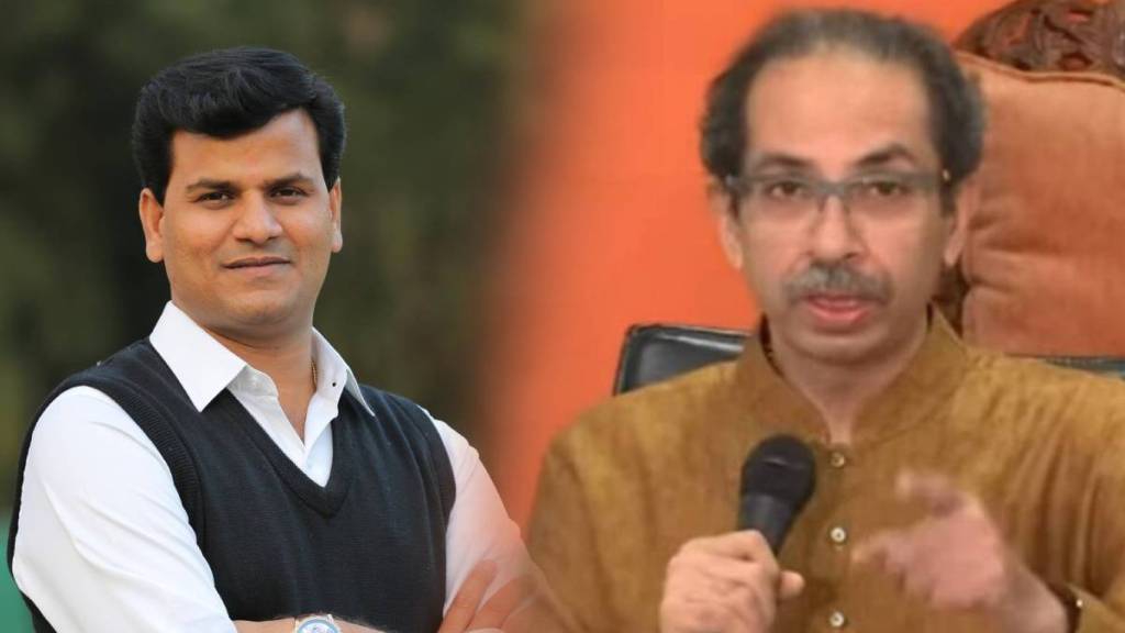 Ravi Rana criticized Uddhav Thackeray