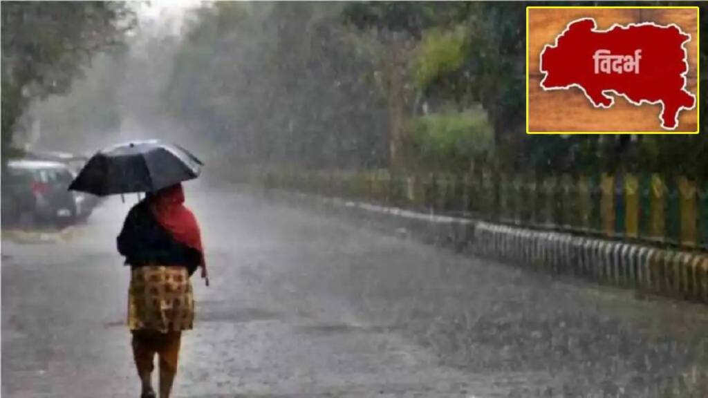 Thunderstorm Vidarbha