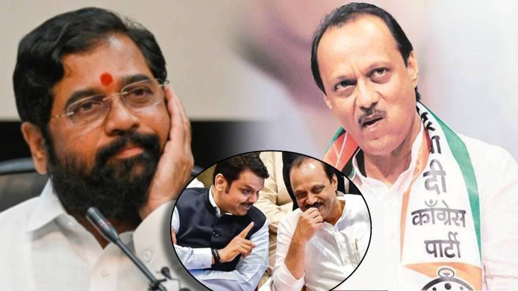 Eknath Shinde CM position In Question as Ajit Pawar Joins BJP Shivsena Astrologer Ulhas Gupte Predicts Threat To Maharashtra CM