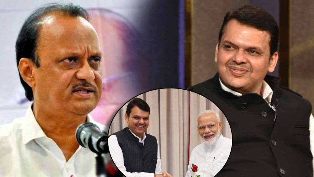 Ajit Pawar Shani Sadesati Causing Problems Devendra Fadnavis Can be Chief Minister Of Maharashtra Again Astrolger Suggest Big Change