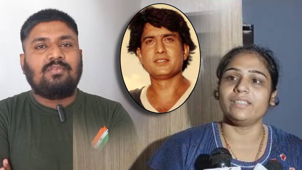 Ravindra Mahajani Dies alone In The House Neighbor Tells How They Found Actor Gashmir Mahajani father Ravindra Mahajani Death photos 