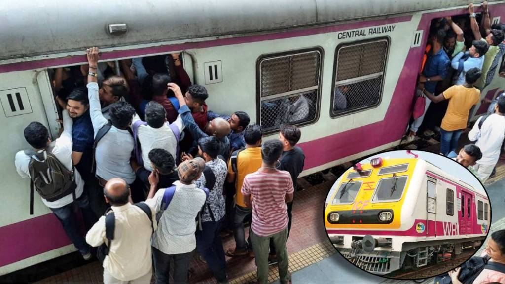 Mumbai Local Train Big Decision Whole Coach to be reserved from Four Of The Luggage Compartments Ladies General Coaches