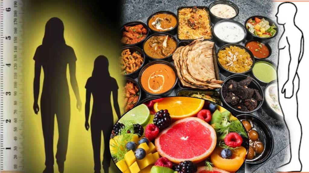 10 Foods To Increase Height Vegetarian and Non Veg Food options For Improving Bones Health Density Lifestyle News Trending