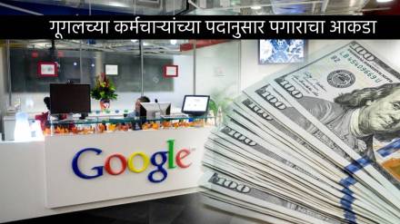 Google Employee Salary Leaked Software Engineers Earns Crores Of Rupees Check Chart To Know How Much Money Each Person Earns