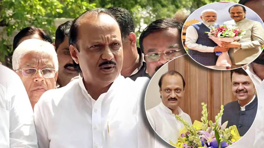 Ajit Pawar As CM of Maharashtra Posters Flashed Is It Going to Be True Astrologer Predicts On Deputy Chief Minister Birthday