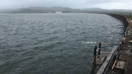 Khadakwasla dam filled