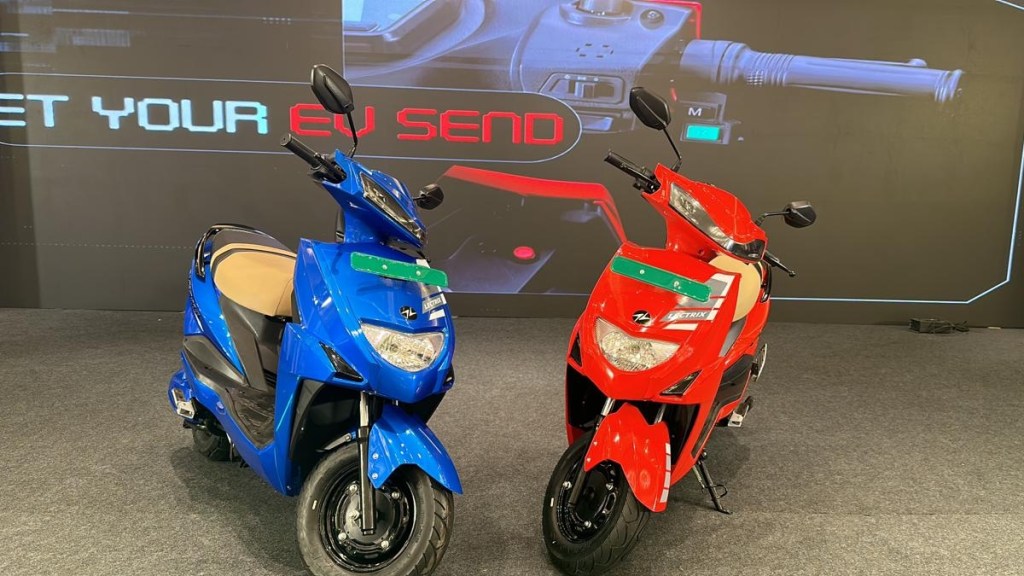 Lectrix EV launched two new EV two-wheelers