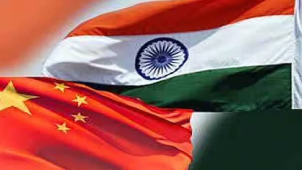 Chinese investment India