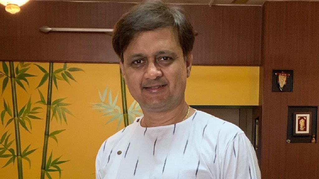 sahkutumb sahaparivar fame actor sunil barve