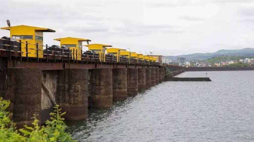 Khadakwasla dam