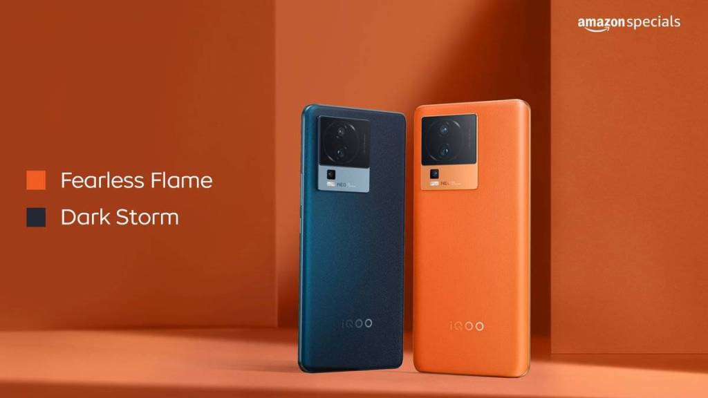 iQOO Neo 7 Pro launch in india