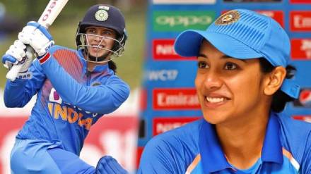 Smriti Mandhana 27th Birthday