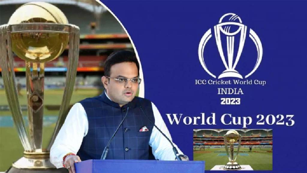 BCCI's important step for World Cup