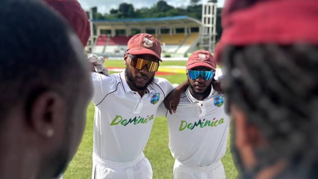 West Indies squad for 2nd Test announced