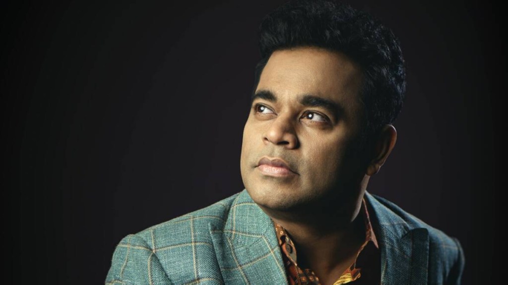 AR Rahman