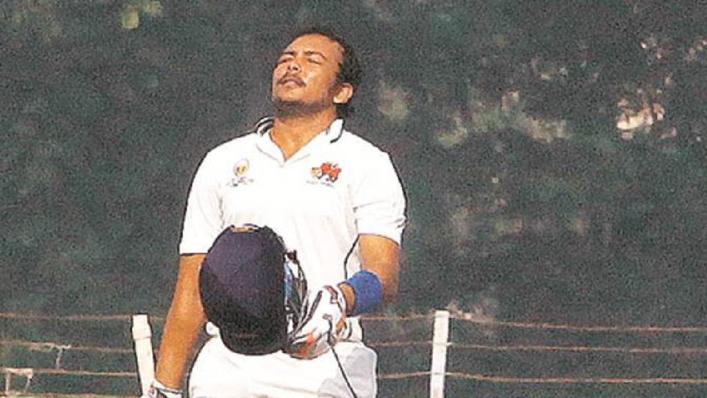 Prithvi Shaw expresses regret drop from Team India