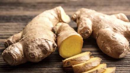 ginger prices