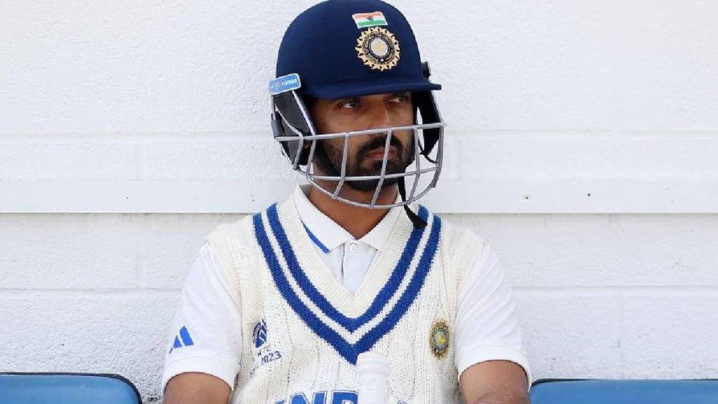 Ajinkya Rahane withdraws from Leicestershire