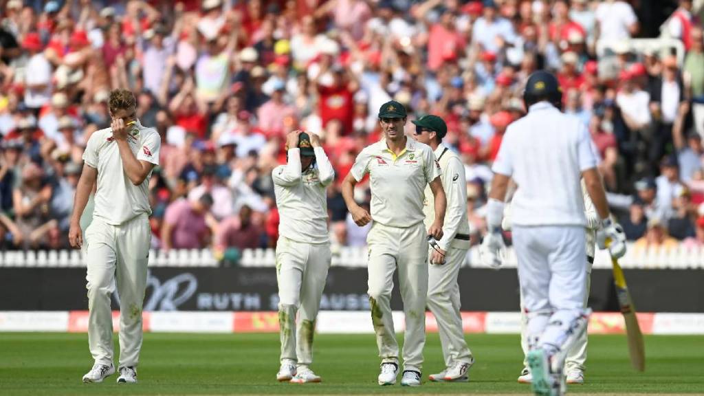 Australia vs England Ashes series 2023