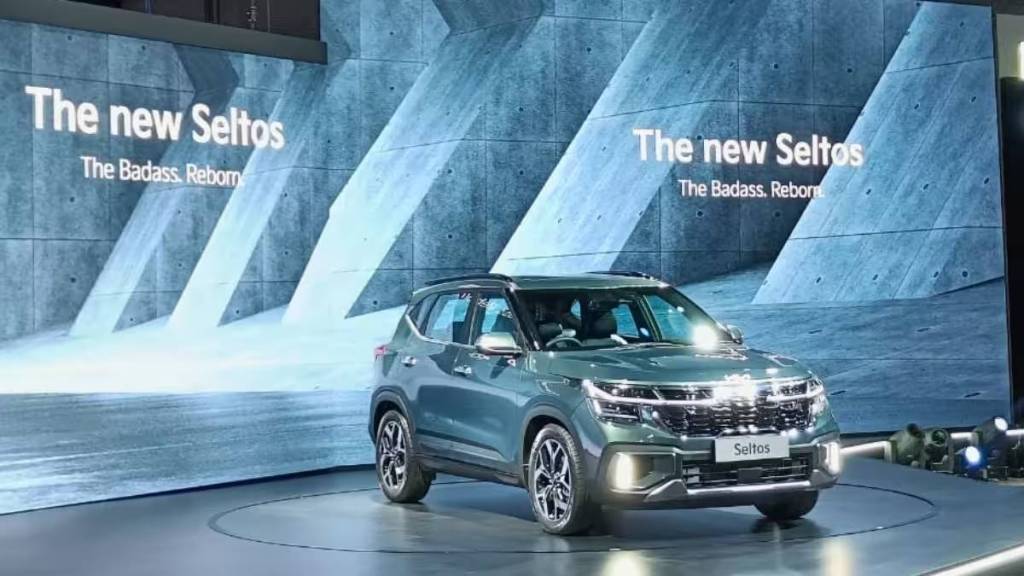 new kia seltos 2023 booking started 14 july