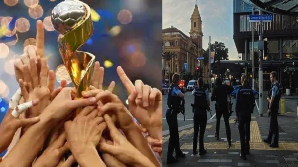 shootings ahead of football world cup opening