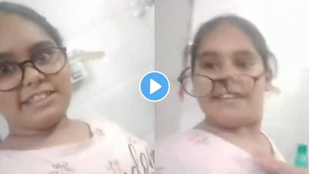 girl making reel mother slapped life of social media influencer viral video on social media