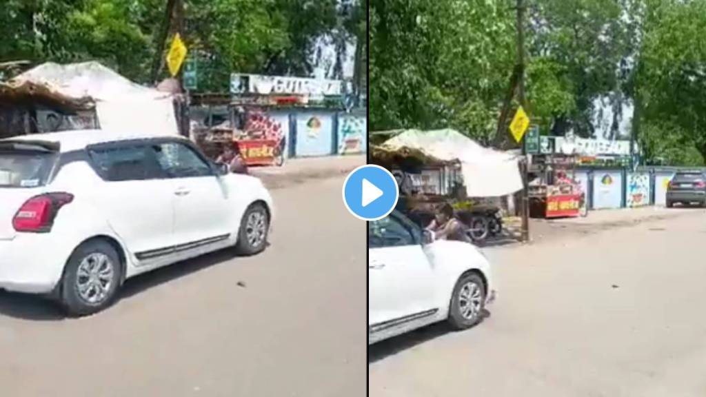 Madhya Pradesh Shocker: Woman Dragged On Car’s Bonnet By Cops While Trying To Rescue Son; 3 Policemen Suspended