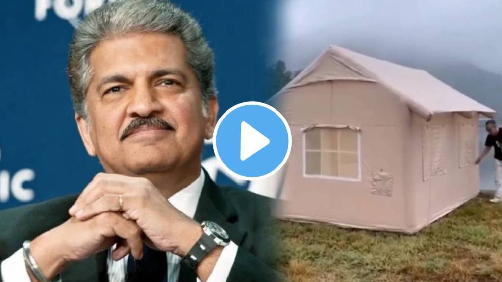 Anand Mahindra recalls his school camping days in Ooty