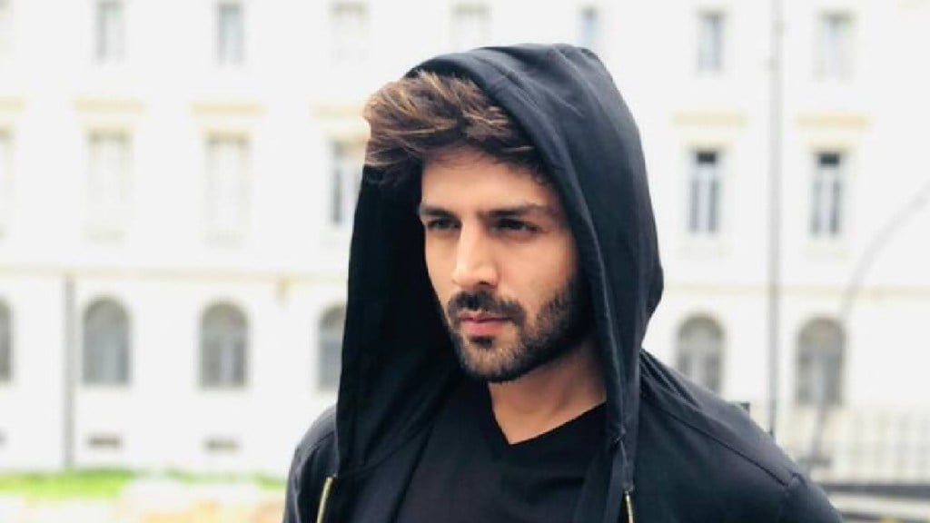 Kartik Aaryan