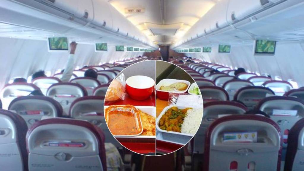 flight attendant revealed secret what to eat and what not while traveling in plane will surprise you