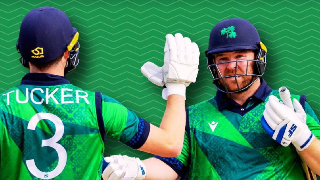 Ireland Qualifies for 2024 T20 World Cup