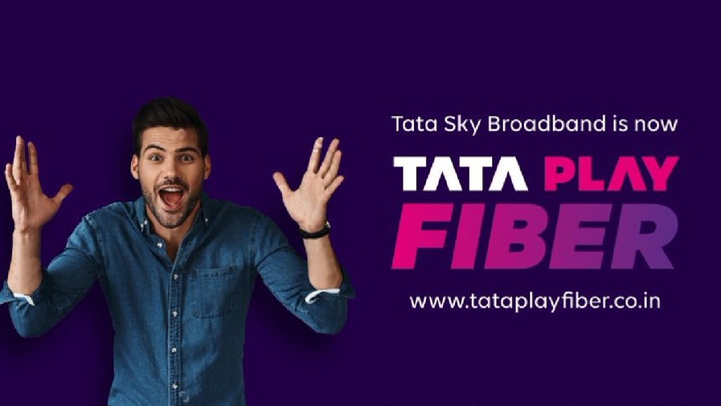 Tata Play Fiber