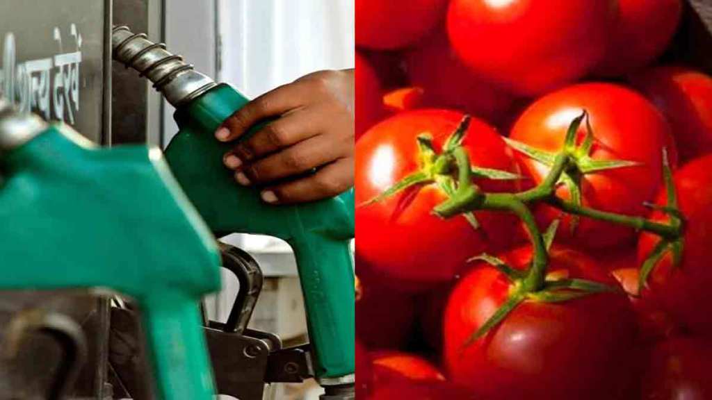 tomatoes more expensive than petrol