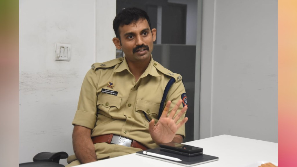 Police Mumakka Sudarshan