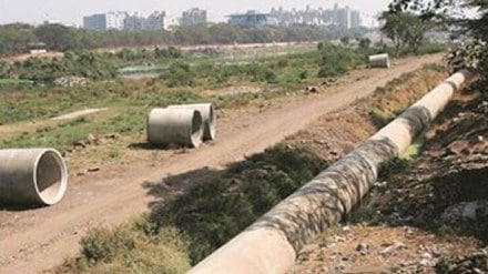 Pune Drainage Line