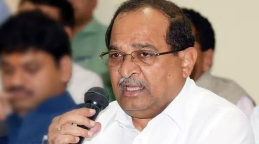 Radhakrishna Vikhe Patil