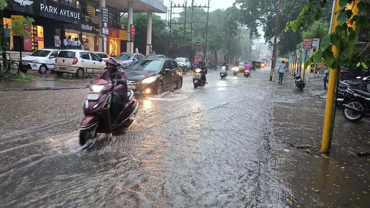 rain news in maharashtra today marathi