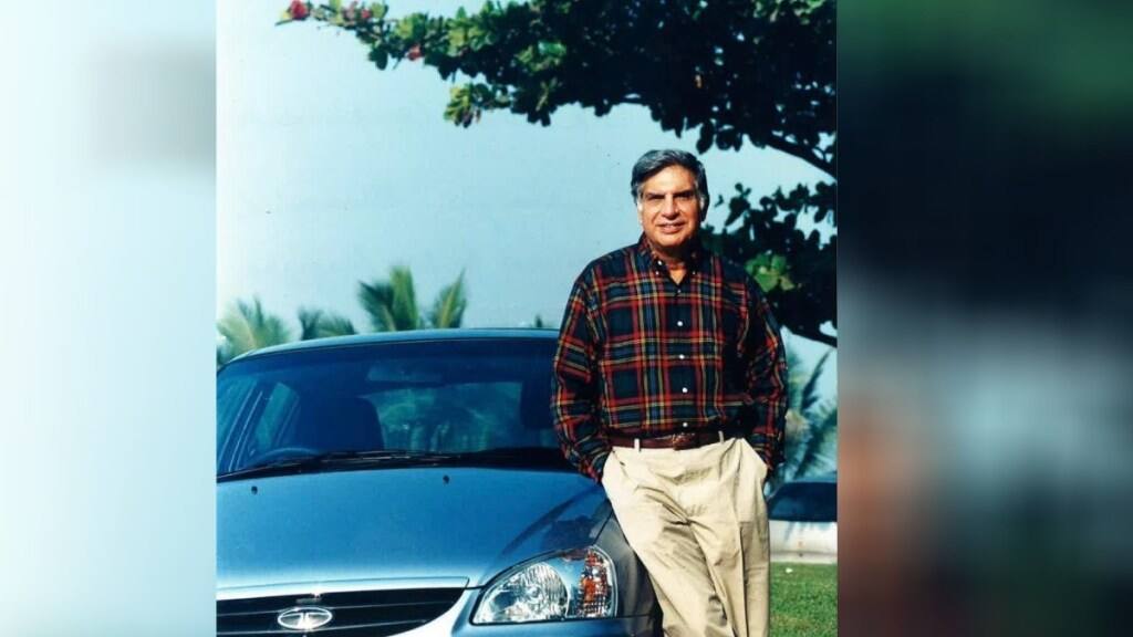 Ratan Tata Car Collection