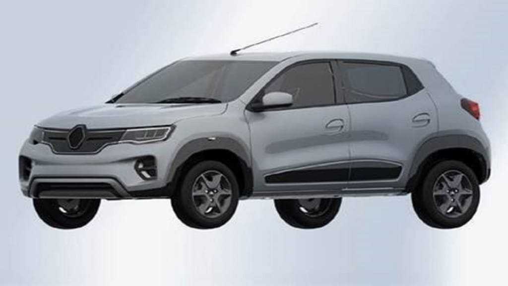 Renault Kwid