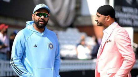 Rohit Sharma Captaincy: People have crossed the limit against Rohit Sharma Harbhajan Singh raging on critics