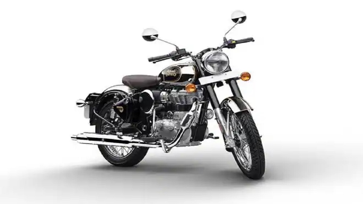 royal enfield classic 350 second hand