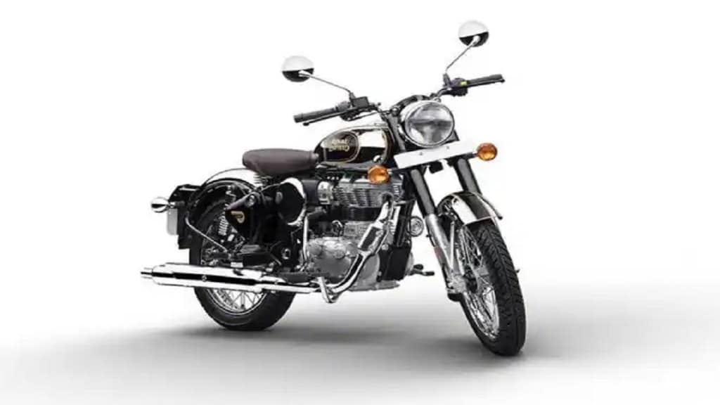 Royal Enfield Classic 350