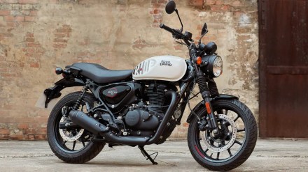 Royal Enfield Hunter 350 sales cross 2 lakh units