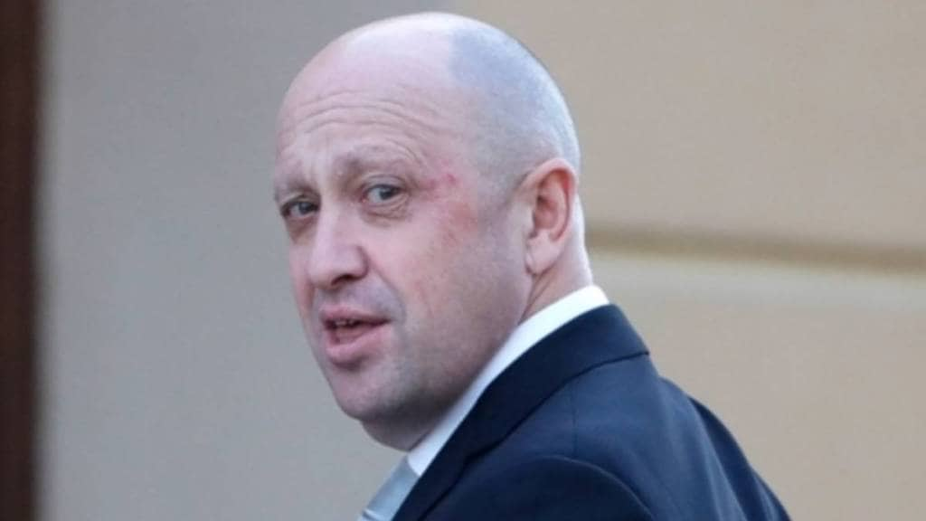 Yevgeny Prigozhin