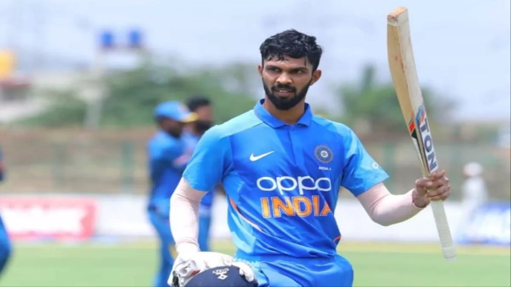 Asian Games 2023: BCCI's big decision Rituraj Gaikwad became the captain of Team India Dhawan's did not get the place