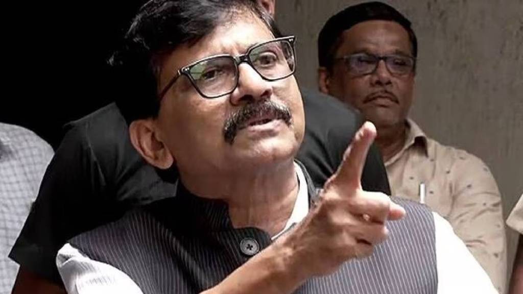 What Sanjay Raut Said?