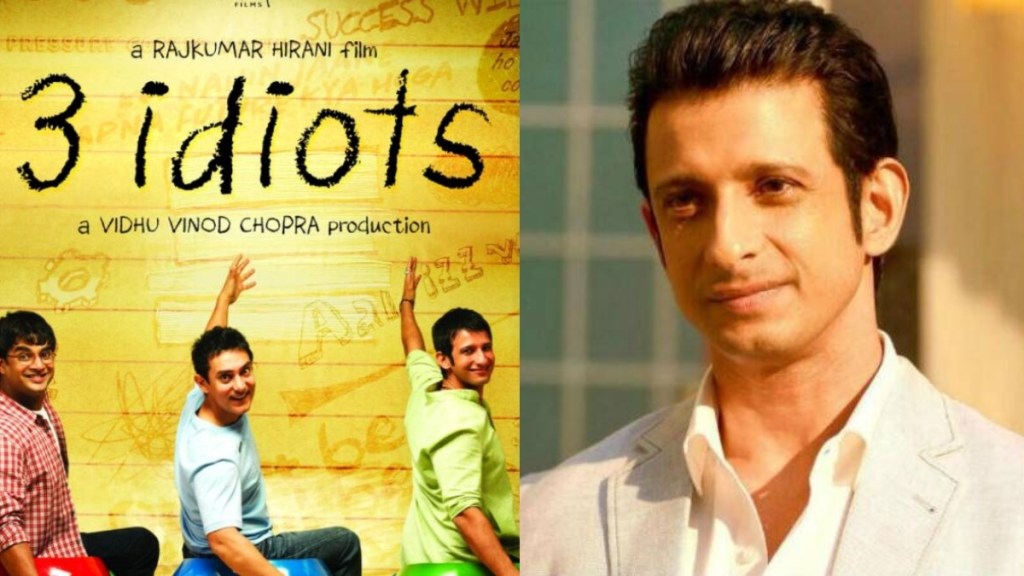 Sharman Joshi shares details about 3 Idiots sequel