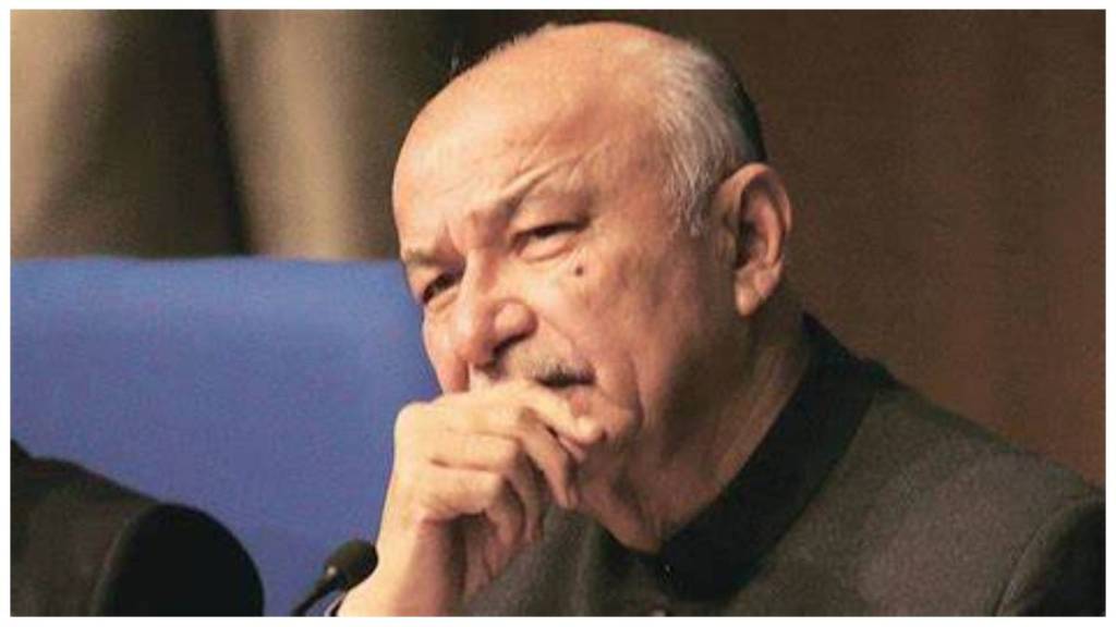 What Sushikumar Shinde Said?