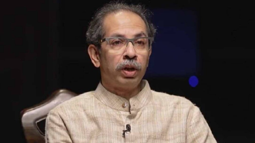 Uddhav Thackeray will visit Irshalgad